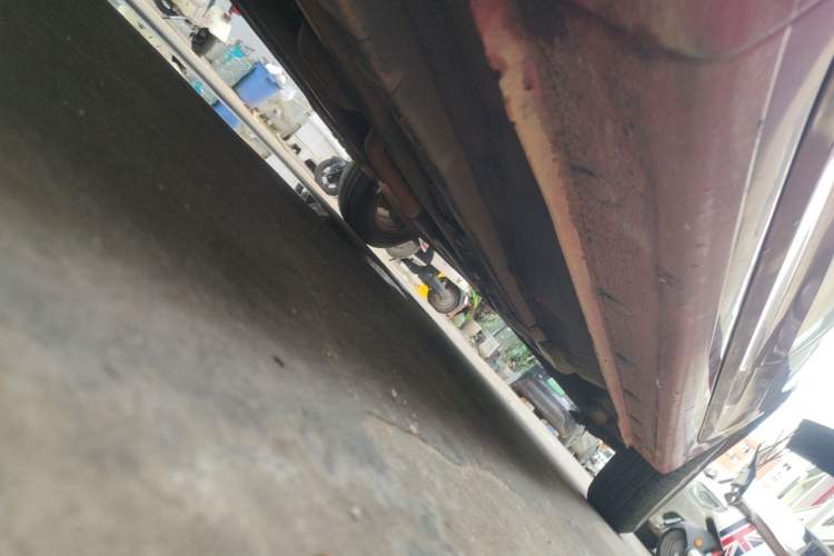 Used Hyundai Verna (older generation) 2014 1.4L Manual Smart GLS Trim Chassis Front Left