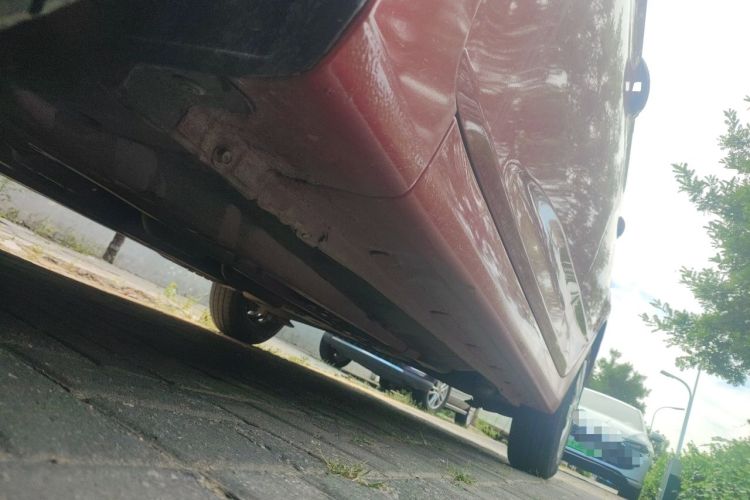 Used Hyundai Verna (older generation) 2014 1.4L Manual Smart GLS Trim Chassis Front Left