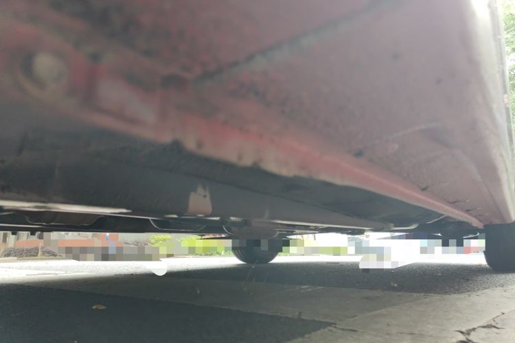 Used Hyundai Verna (older generation) 2014 1.4L Manual Smart GLS Trim Chassis Front Left