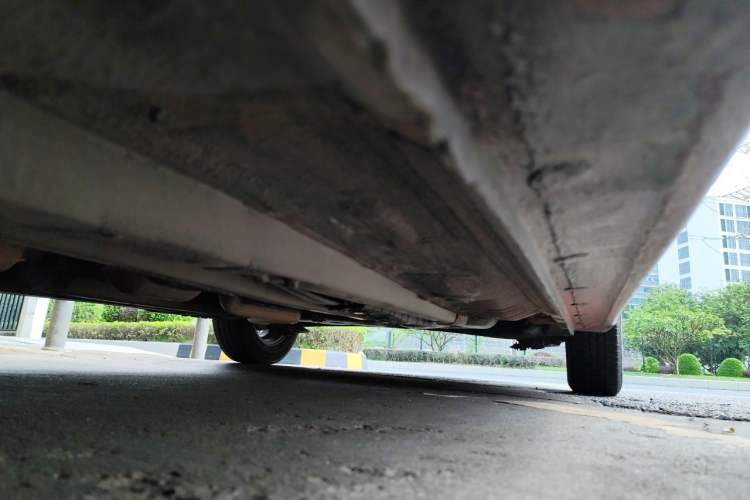 Used Hyundai Verna (older generation) 2014 1.4L Automatic Smart GLS Chassis Front Left