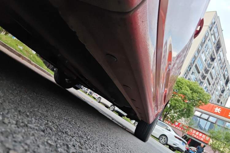 Used Hyundai Verna (older generation) 2014 1.4L Automatic Smart GLS Chassis Front Left