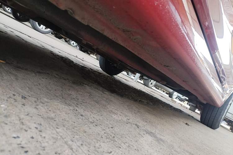 Used Hyundai Verna (older generation) 2014 1.4L Manual Smart GLS Trim Chassis Front Left