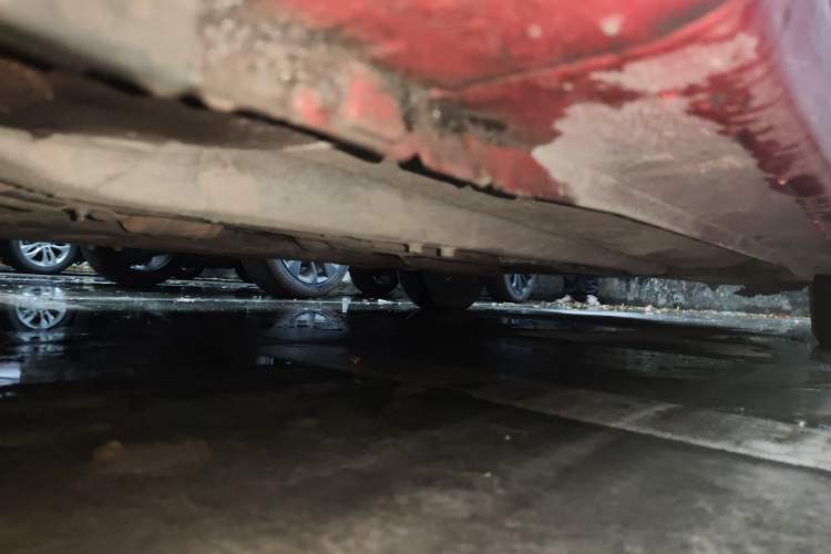 Used Hyundai Verna (older generation) 2014 1.4L Manual Smart GLS Trim Chassis Front Left