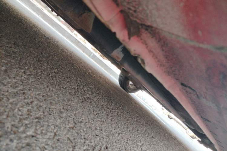 Used Hyundai Verna (older generation) 2014 1.4L Automatic Smart GLS Chassis Front Left