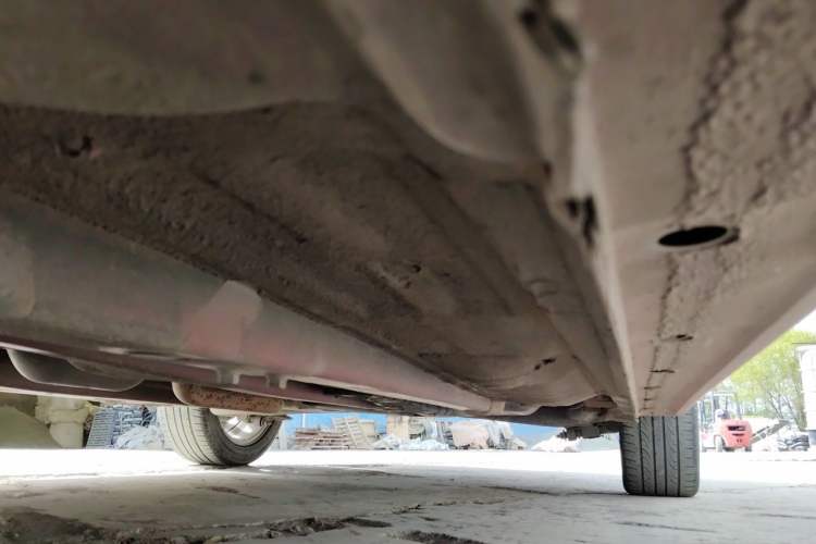 Used Hyundai Verna (older generation) 2014 1.4L Manual Top-Tier Model TOP Chassis Front Left
