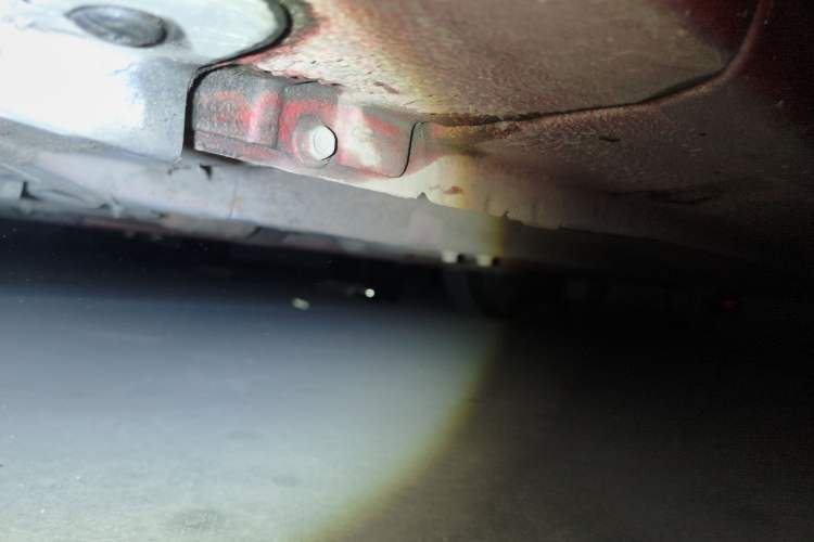 Used Hyundai Verna (older generation) 2014 1.4L Automatic Smart GLS Chassis Front Left