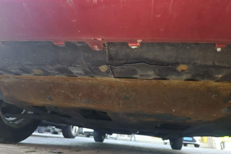 Used Hyundai Verna (older generation) 2014 1.4L Automatic Leading-Edge GLX Chassis Front