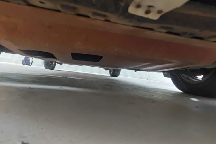 Used Hyundai Verna (older generation) 2014 1.4L Manual Smart GLS Trim Chassis Front