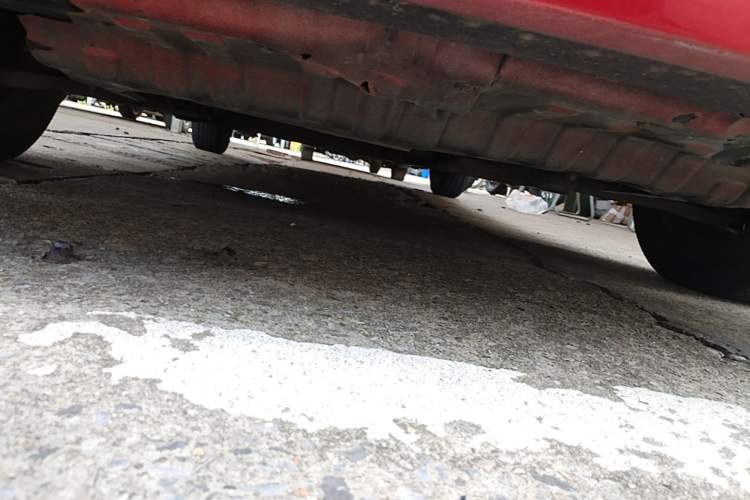 Used Hyundai Verna (older generation) 2014 1.4L Manual Smart GLS Trim Chassis Front