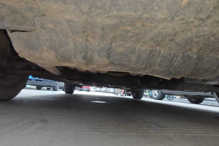 Used Hyundai Verna (older generation) 2014 1.4L Automatic Leading-Edge GLX Chassis Front