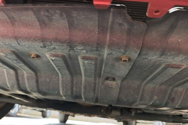 Used Hyundai Verna (older generation) 2014 1.4L Automatic Leading-Edge GLX Chassis Front