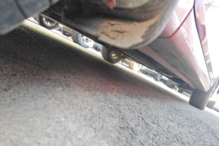 Used Hyundai Verna (older generation) 2014 1.4L Automatic Smart GLS Chassis Front Right