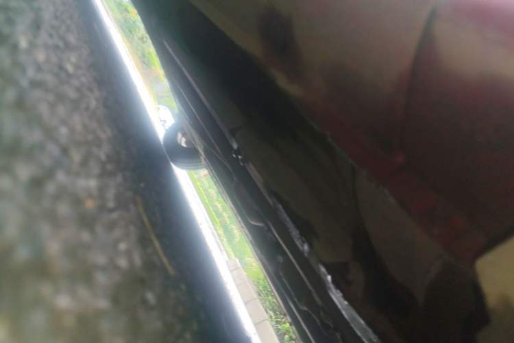 Used Hyundai Verna (older generation) 2014 1.4L Manual Smart GLS Trim Chassis Front Right