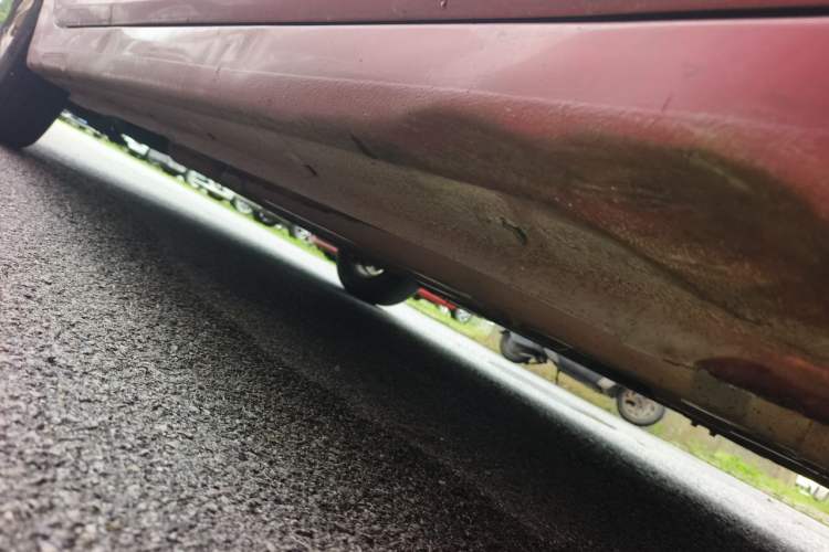 Used Hyundai Verna (older generation) 2014 1.4L Automatic Smart GLS Chassis Front Right