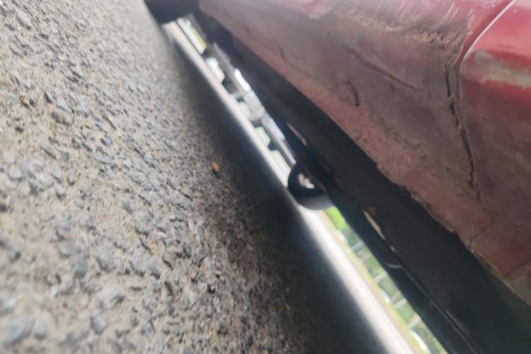Used Hyundai Verna (older generation) 2014 1.4L Automatic Smart GLS Chassis Front Right