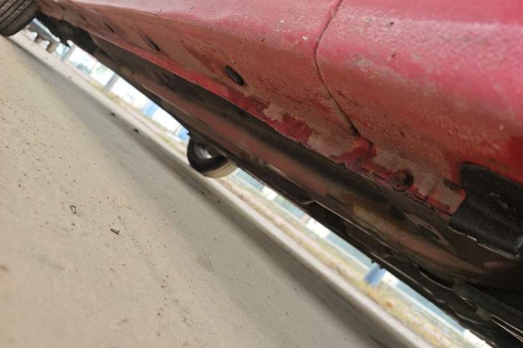 Used Hyundai Verna (older generation) 2014 1.4L Manual Smart GLS Trim Chassis Front Right