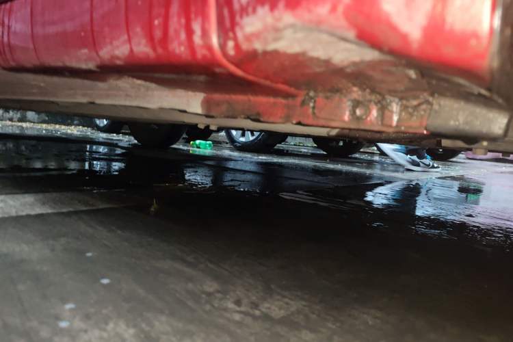 Used Hyundai Verna (older generation) 2014 1.4L Manual Smart GLS Trim Chassis Front Right