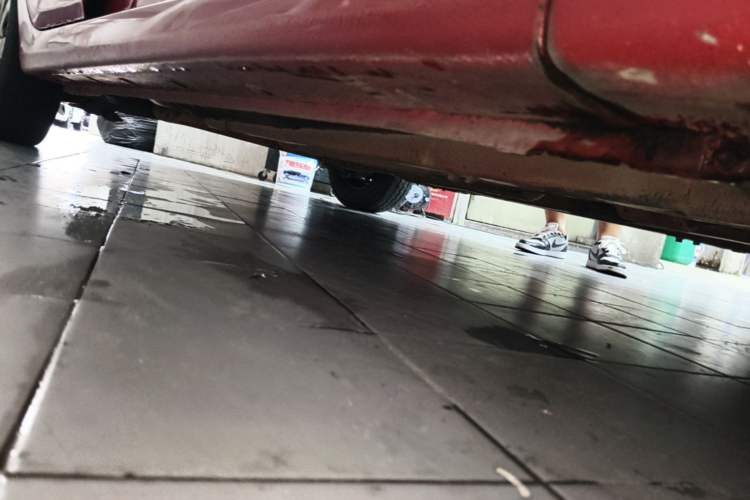 Used Hyundai Verna (older generation) 2014 1.4L Manual Smart GLS Trim Chassis Front Right