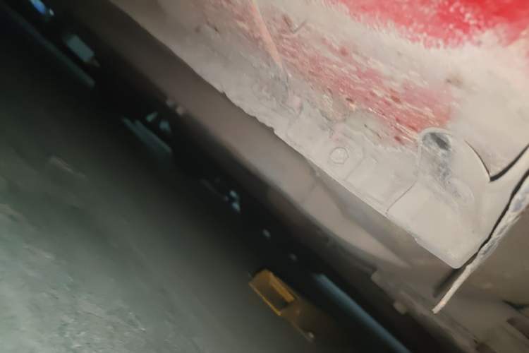 Used Hyundai Verna (older generation) 2014 1.4L Automatic Leading-Edge GLX Chassis Front Right