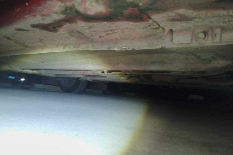 Used Hyundai Verna (older generation) 2014 1.4L Automatic Smart GLS Chassis Front Right