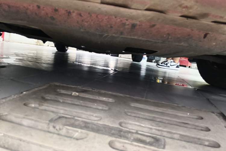 Used Hyundai Verna (older generation) 2014 1.4L Manual Smart GLS Trim Chassis Front