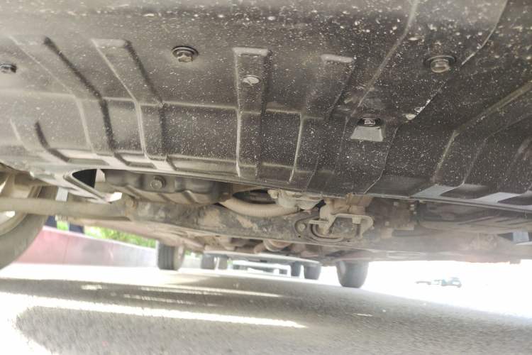 Used Hyundai Verna (older generation) 2014 1.4L Automatic Smart GLS Chassis Front