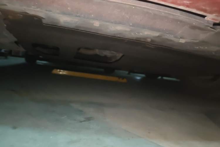 Used Hyundai Verna (older generation) 2014 1.4L Automatic Leading-Edge GLX Chassis Front