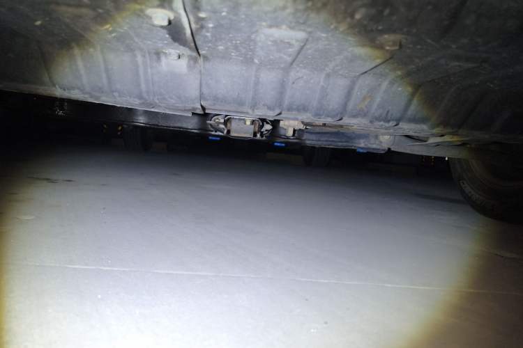 Used Hyundai Verna (older generation) 2014 1.4L Automatic Smart GLS Chassis Front