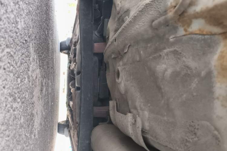Used Hyundai Verna (older generation) 2014 1.4L Automatic Smart GLS Chassis Rear