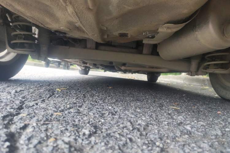 Used Hyundai Verna (older generation) 2014 1.4L Manual Smart GLS Trim Chassis Rear