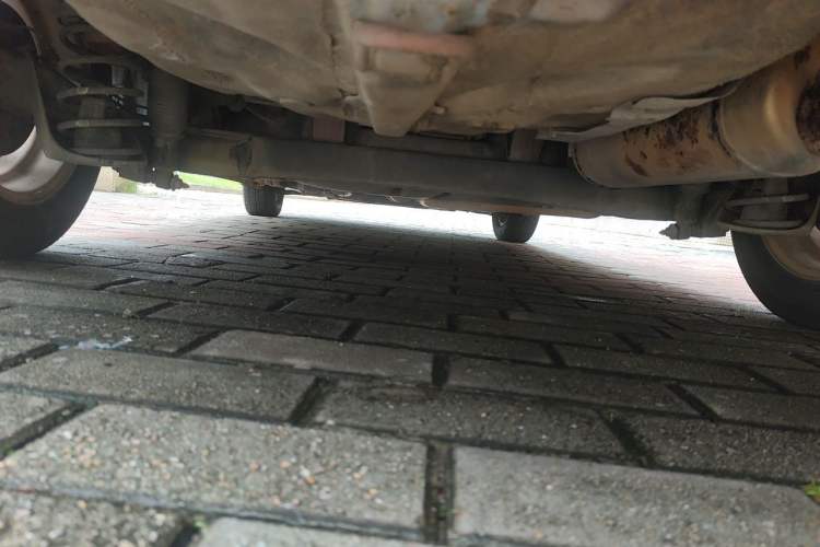 Used Hyundai Verna (older generation) 2014 1.4L Automatic Smart GLS Chassis Rear