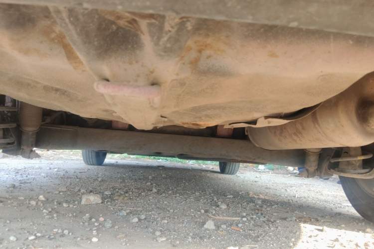 Used Hyundai Verna (older generation) 2014 1.4L Automatic Smart GLS Chassis Rear