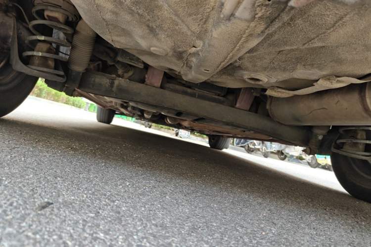 Used Hyundai Verna (older generation) 2014 1.4L Manual Smart GLS Trim Chassis Rear