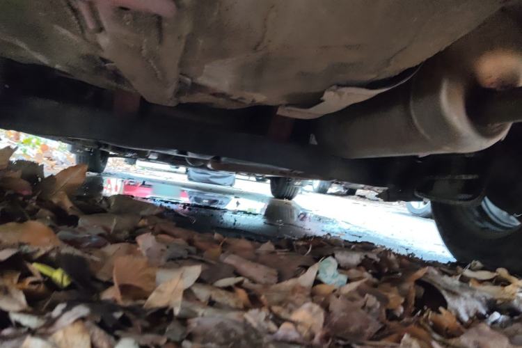 Used Hyundai Verna (older generation) 2014 1.4L Manual Smart GLS Trim Chassis Rear