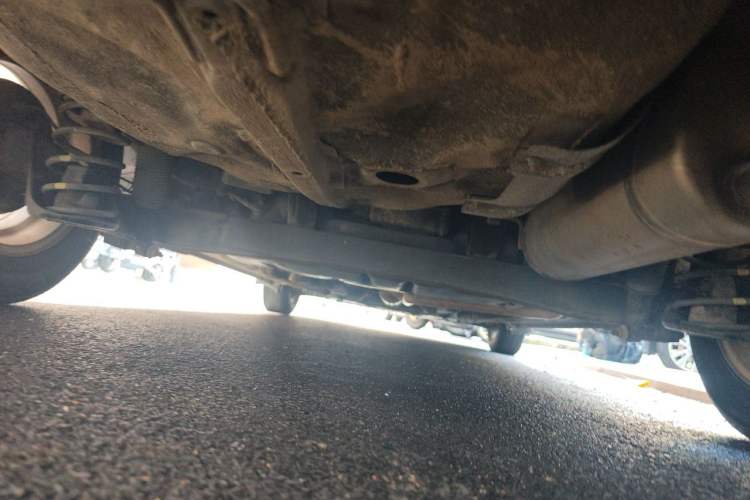 Used Hyundai Verna (older generation) 2014 1.4L Automatic Smart GLS Chassis Rear