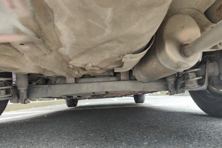 Used Hyundai Verna (older generation) 2014 1.4L Manual Smart GLS Trim Chassis Rear