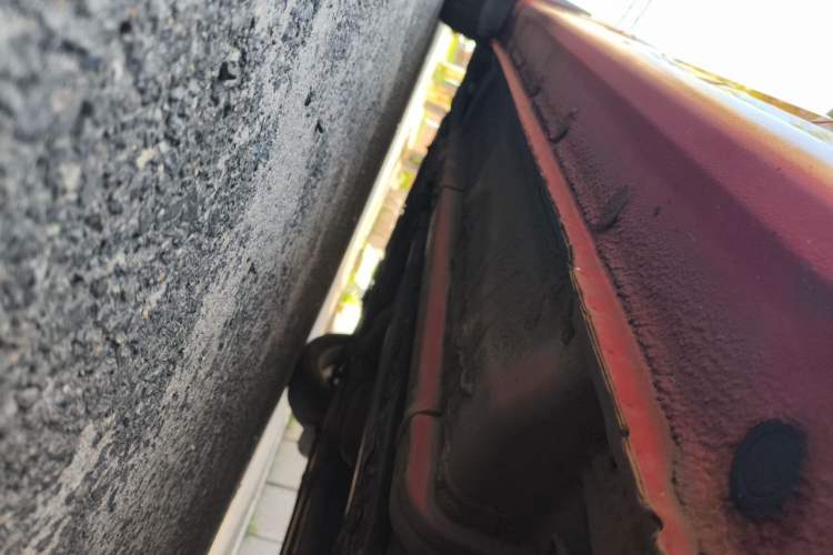 Used Hyundai Verna (older generation) 2014 1.4L Automatic Smart GLS Chassis Rear Left