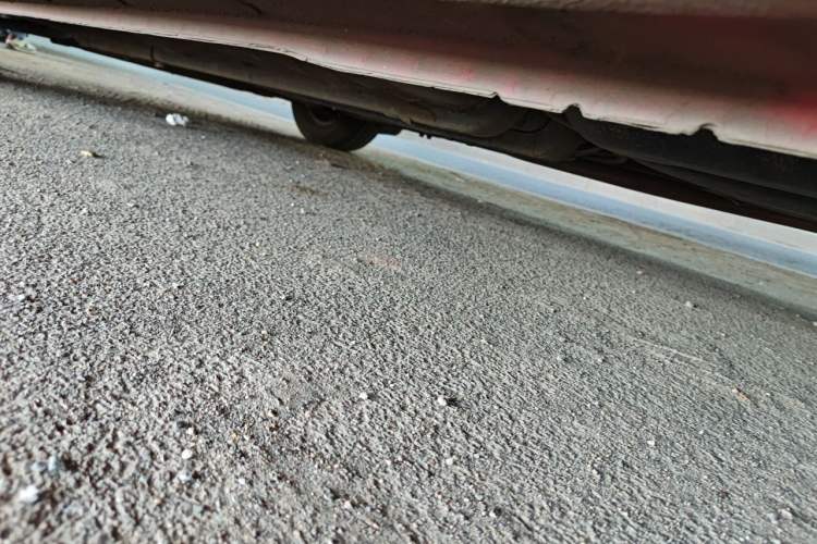 Used Hyundai Verna (older generation) 2014 1.4L Manual Smart GLS Trim Chassis Rear Left