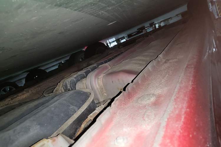 Used Hyundai Verna (older generation) 2014 1.4L Manual Smart GLS Trim Chassis Rear Left
