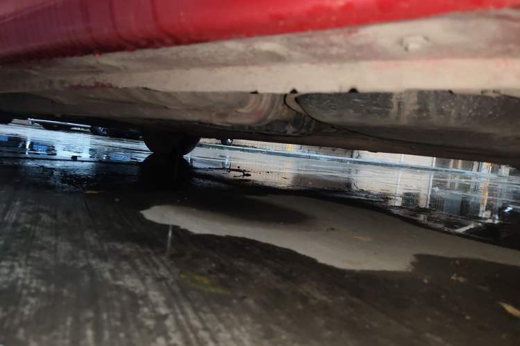 Used Hyundai Verna (older generation) 2014 1.4L Manual Smart GLS Trim Chassis Rear Left