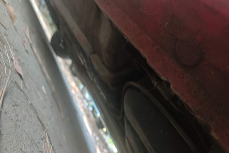 Used Hyundai Verna (older generation) 2014 1.4L Manual Smart GLS Trim Chassis Rear Left