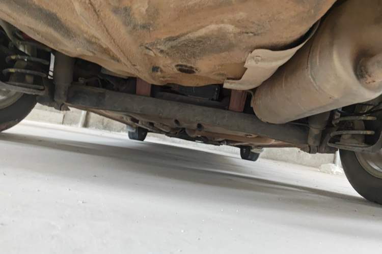 Used Hyundai Verna (older generation) 2014 1.4L Manual Smart GLS Trim Chassis Rear