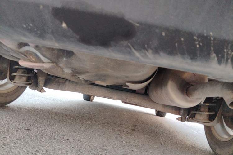 Used Hyundai Verna (older generation) 2014 1.4L Automatic Smart GLS Chassis Rear