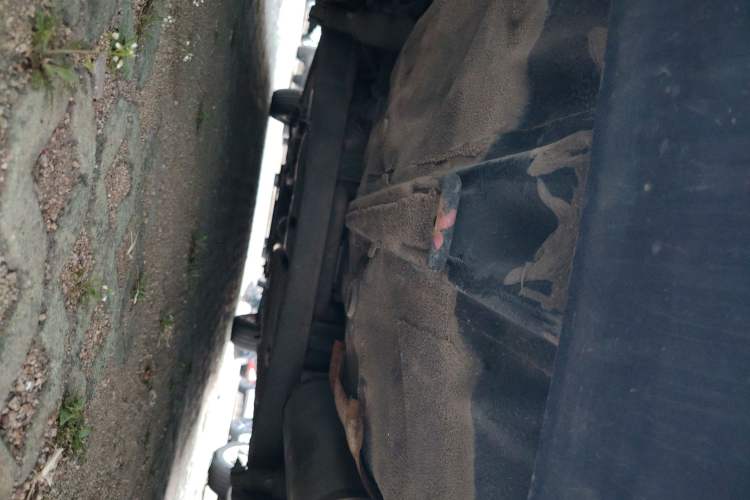 Used Hyundai Verna (older generation) 2014 1.4L Manual Smart GLS Trim Chassis Rear