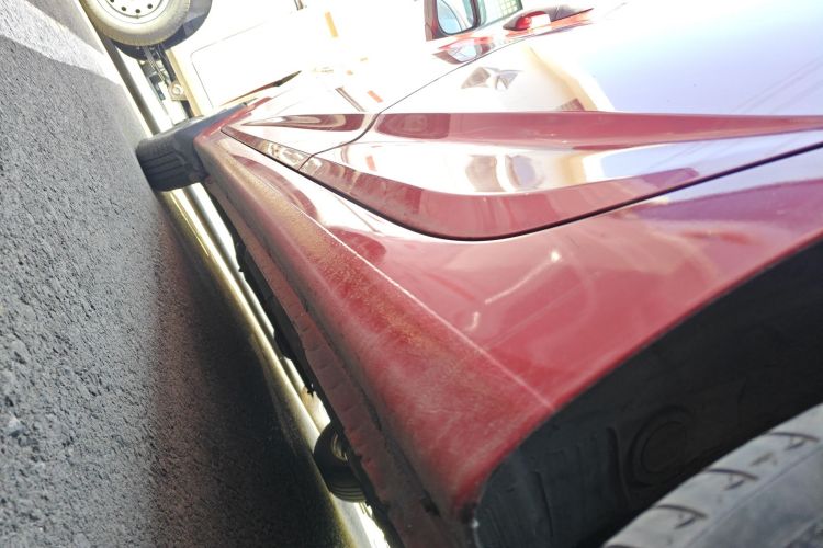 Used Hyundai Verna (older generation) 2014 1.4L Automatic Smart GLS Chassis Rear Right