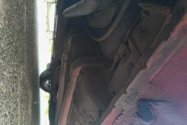 Used Hyundai Verna (older generation) 2014 1.4L Automatic Smart GLS Chassis Rear Right
