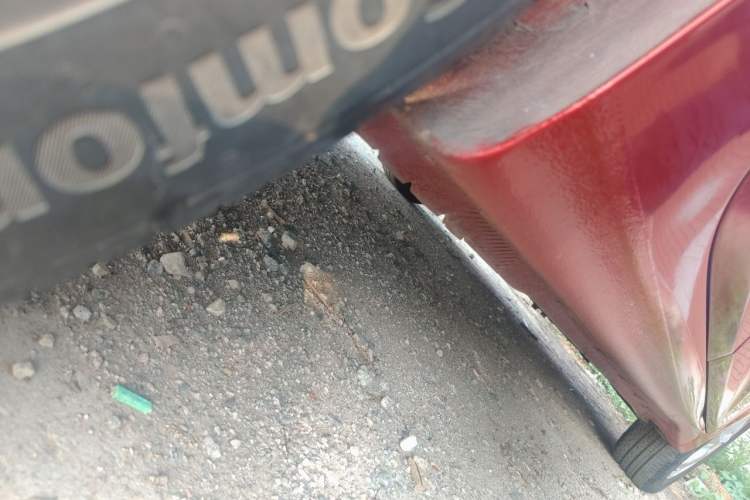 Used Hyundai Verna (older generation) 2014 1.4L Automatic Smart GLS Chassis Rear Right