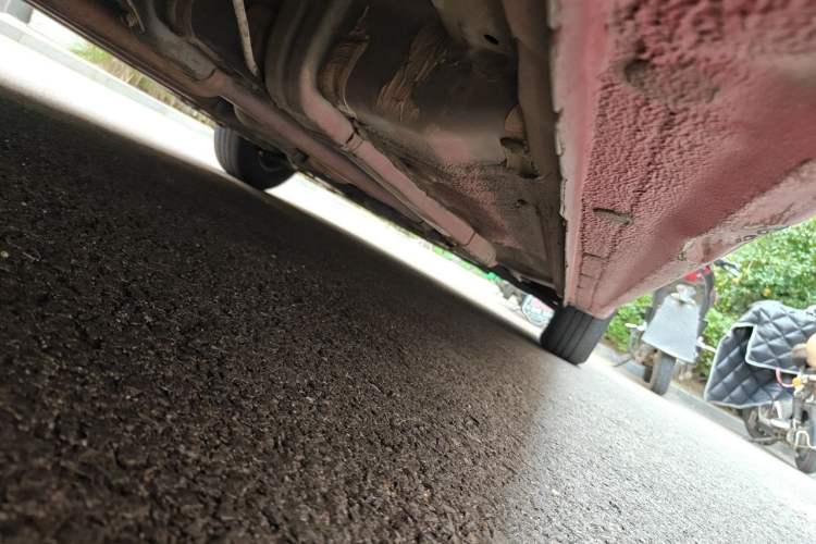 Used Hyundai Verna (older generation) 2014 1.4L Manual Smart GLS Trim Chassis Rear Right