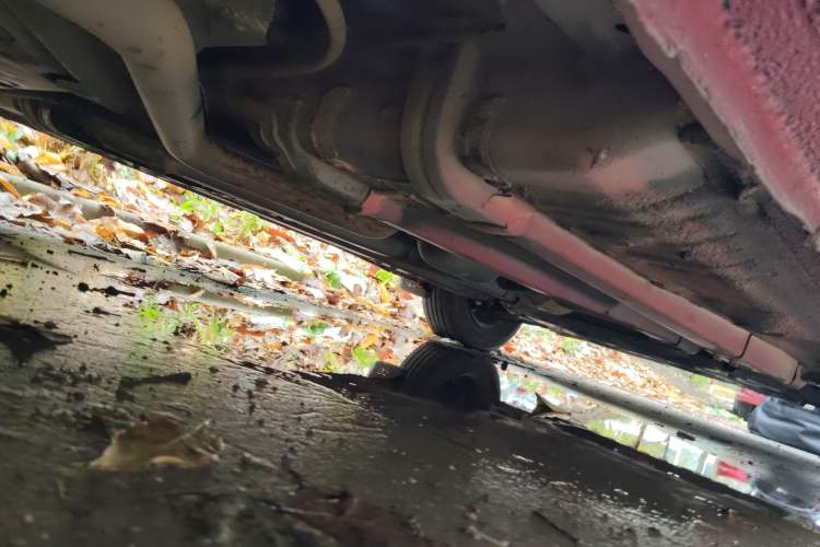 Used Hyundai Verna (older generation) 2014 1.4L Manual Smart GLS Trim Chassis Rear Right