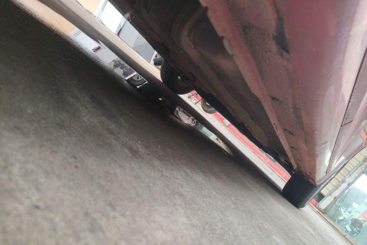 Used Hyundai Verna (older generation) 2014 1.4L Manual Smart GLS Trim Chassis Rear Right